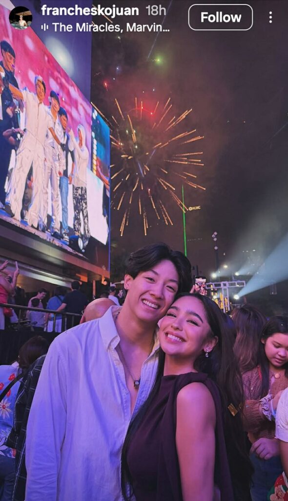 Pankie Capistrano, Andrea Brillantes