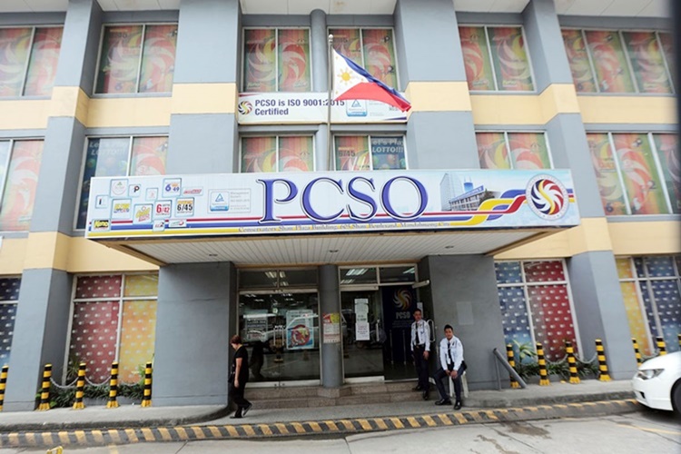 Philippine Charity Sweepstakes Office