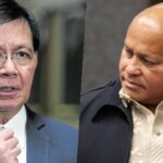 Ping Lacson, Bato dela Rosa