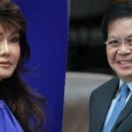 Ping Lacson, Imee Marcos