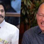 Political Analyst Ronald Llamas, Robin Padilla