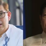 Ralph Recto, Bongbong Marcos