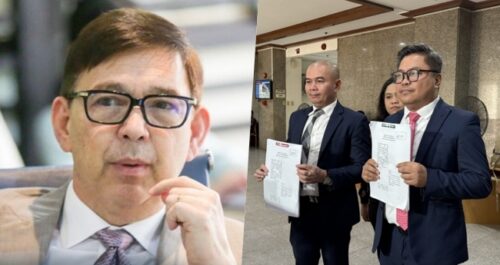 Ralph Recto, Complaints