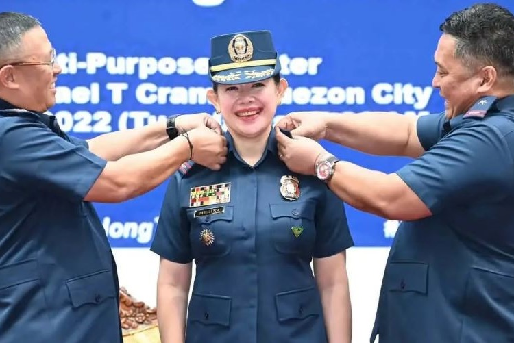 Retired PNP General