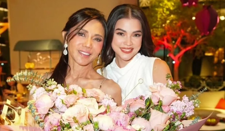 Rhian Ramos, Vicki Belo