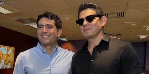 Richard Gutierrez, Gerald Anderson 1