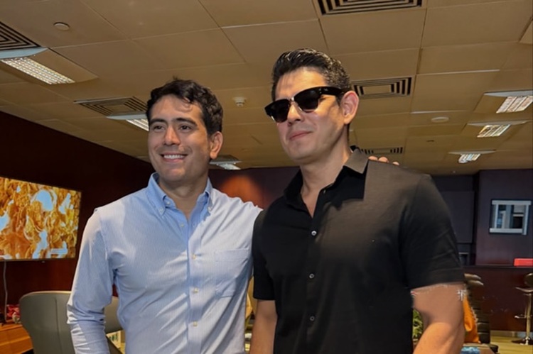 Richard Gutierrez, Gerald Anderson