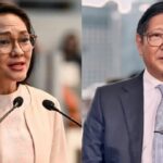 Risa Hontiveros, Bongbong Marcos