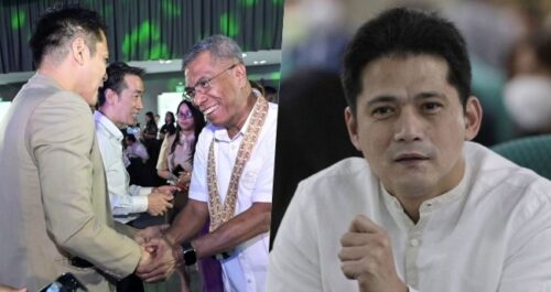 Robin Padilla, Nicolas Torre