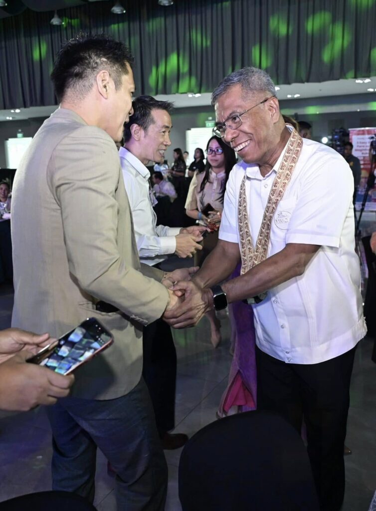 Robin Padilla, Nicolas Torre III