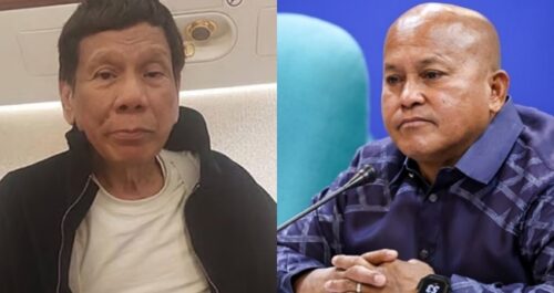 Rodrigo Duterte, Bato dela Rosa