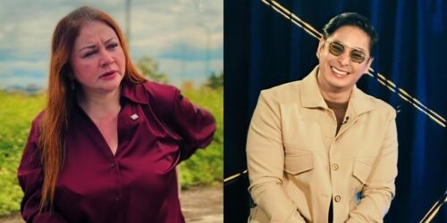 Rossana Roces, Coco Martin