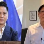 Sandro Marcos, Bongbong Marcos