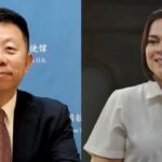 Sara Duterte, Chinese Ambassador Jing Quan
