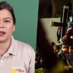 Sara Duterte, Feast of the Black Nazarene