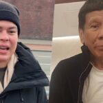 Sara Duterte, Rodrigo Duterte