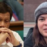 Sara Duterte, Rodrigo Duterte