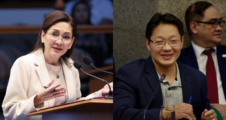 Senator Risa Hontiveros