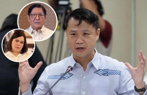 Sherwin Gatchalian on Marcos, Duterte Impeachment Moves