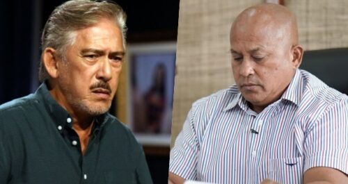 Tito Sotto, Bato dela Rosa
