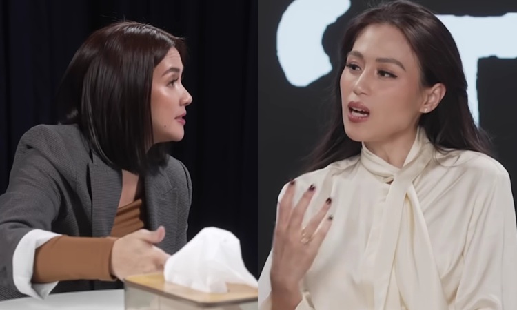 Toni Gonzaga, Mariel Padilla 2