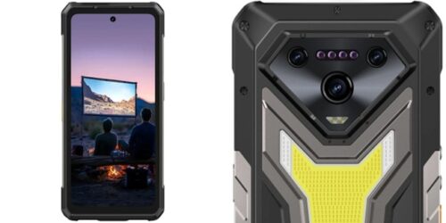 Ulefone Armor 34+ specs