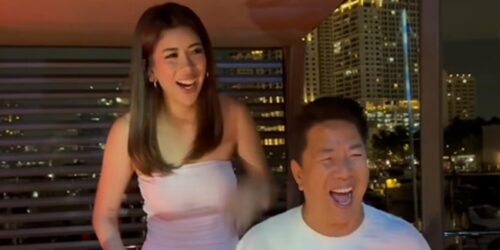 Willie Revillame, Herlene Budol 2