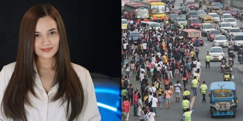 Yasmien Kurdi, Manila traffic 1