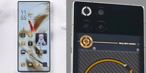 ZTE Nubia Red Magic 11 Pro+ Golden Saga specs