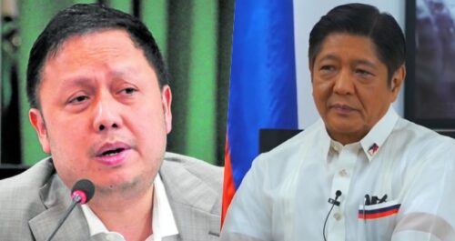 Zaldy Co, Bongbong Marcos
