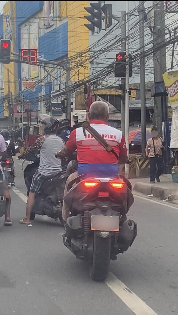 Alleged Barangay Captain