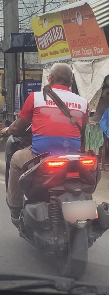 Alleged Barangay Captain