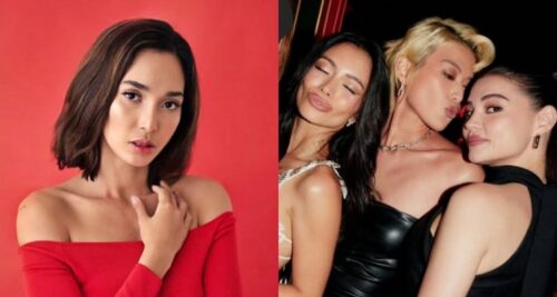 bea rose santiago michelle rhian sam