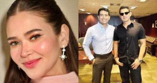 bela padilla gerald richard
