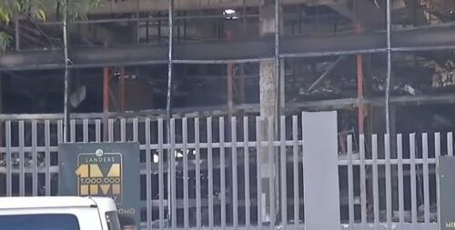 Volunteer Firefighters