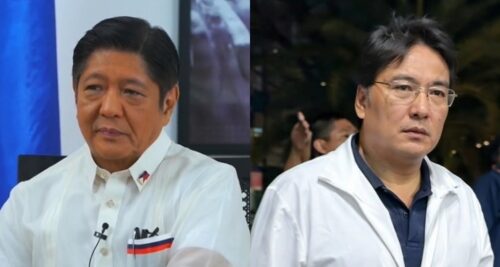 bongbong marcos bong revilla