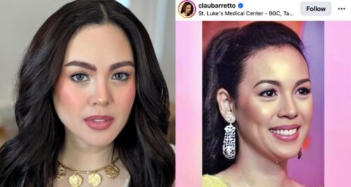 claudine barretto