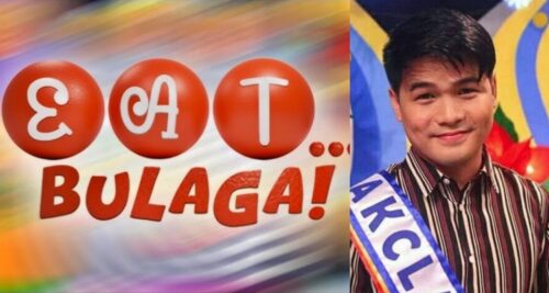 eat bulaga echo caringal