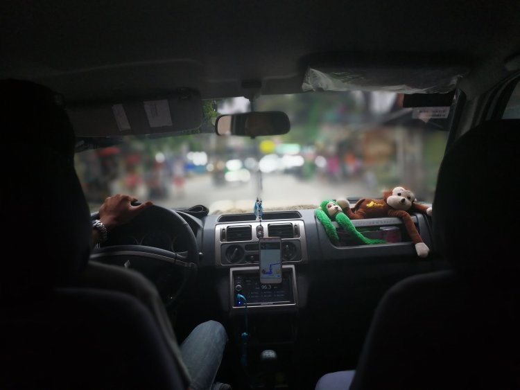 Grab Driver