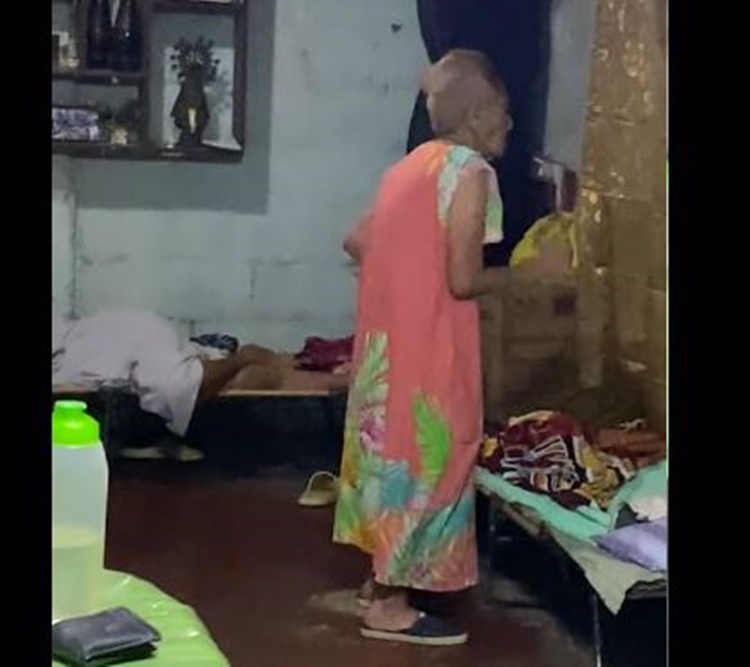 100-Year-Old Grandma