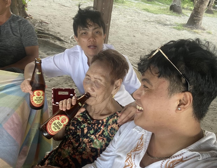 100-Year-Old Grandma