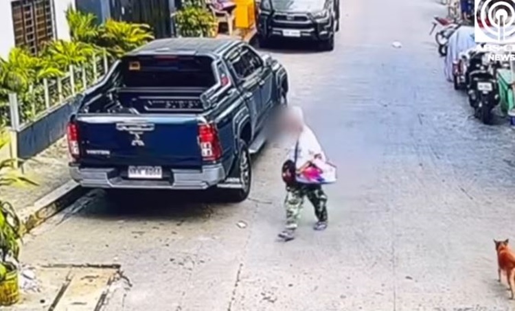 Helmet Thief
