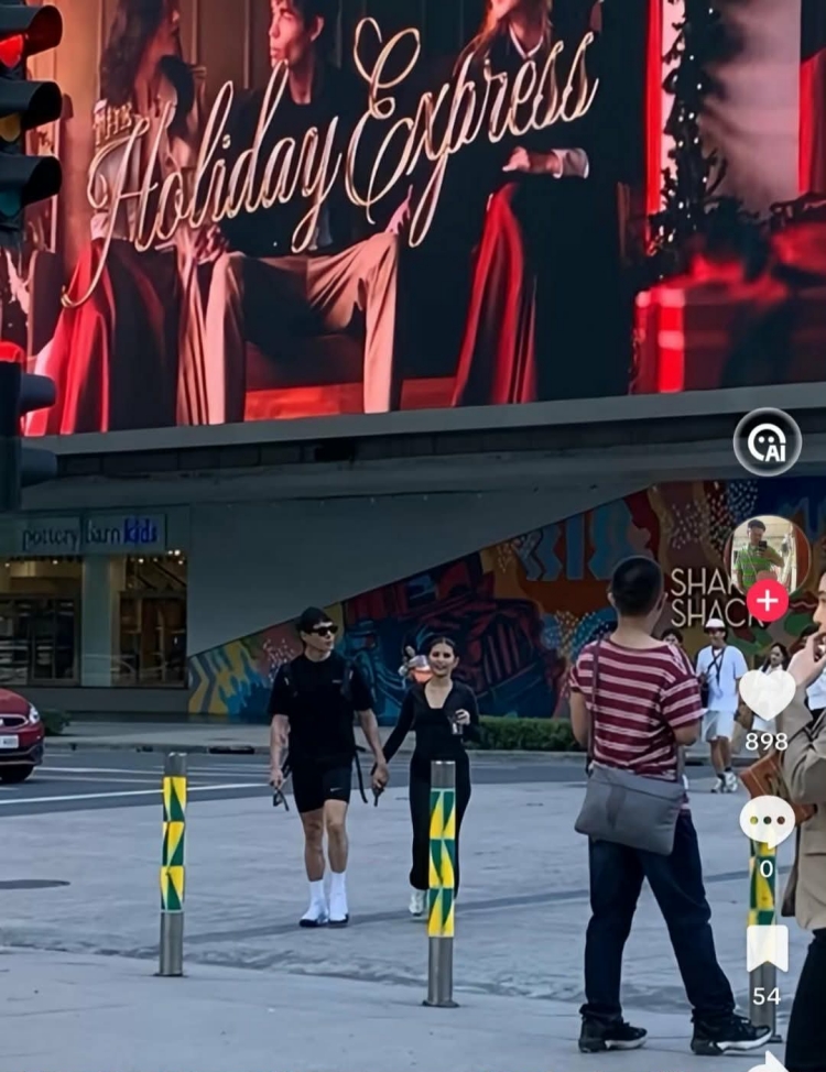 jake cuena mystery woman