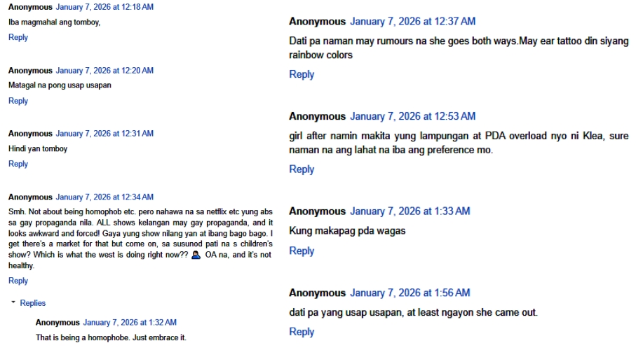 janella salvador comments