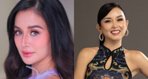 kris bernal beauty gonzalez