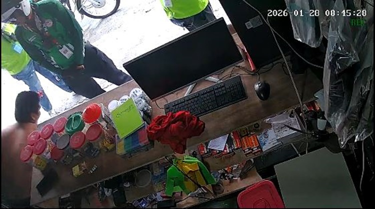 Store Owner