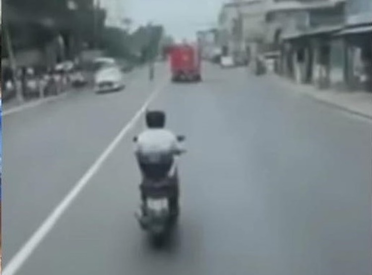 Motorcycle Rider