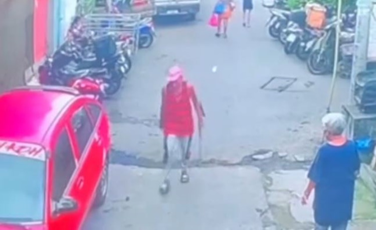 Tricycle Driver