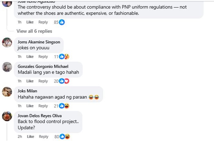 Retired PNP General