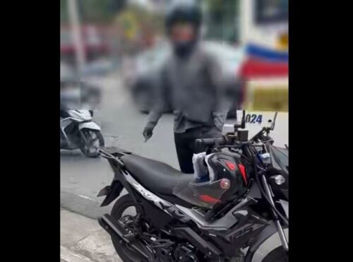 Motorcycle Rider